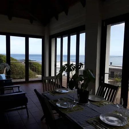 1 Waterkant Luxury Renovated 3 Bedroom House De Kelders Exterior photo